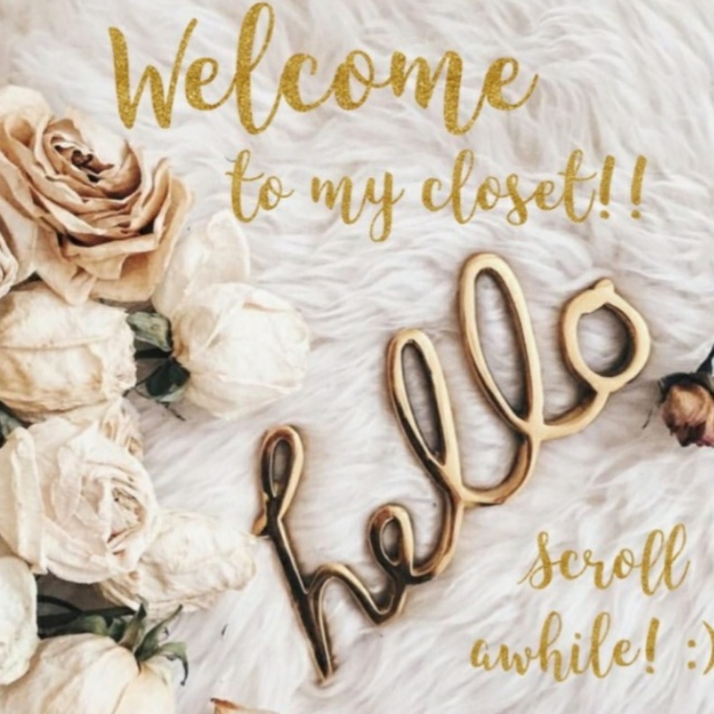 Welcome!